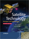 Satellite Technology (eBook): Principles and Applications